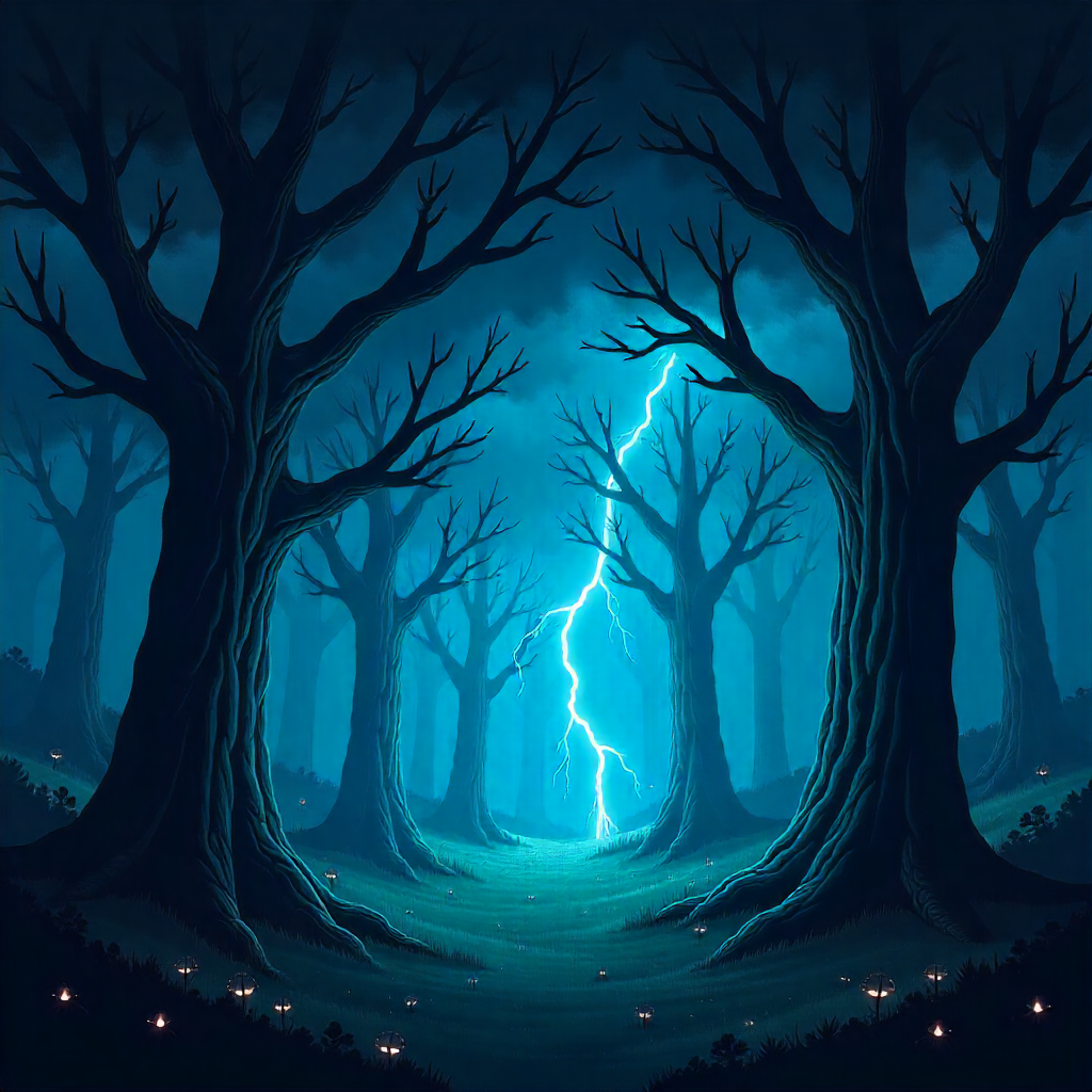 Colorful Game Interface